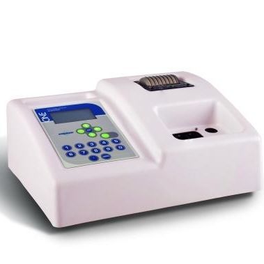 Control analyzer - SQAS072877	 - Steroglass - laboratory / for the food industry / automatic