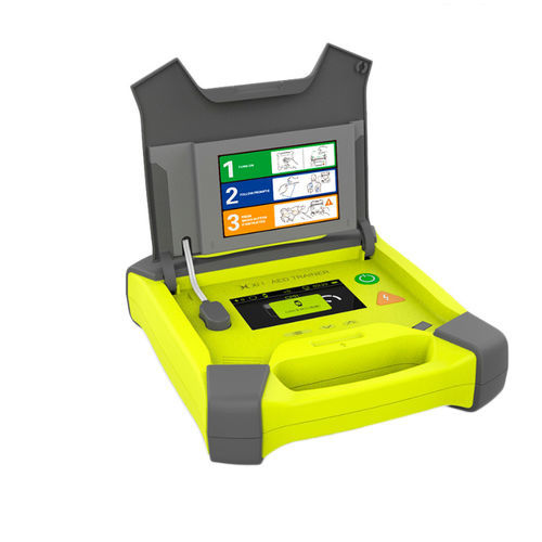 automatic external defibrillator - Shenzhen XFT Medical