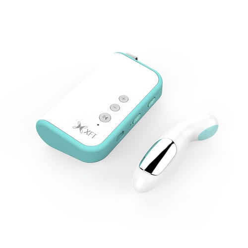 Pelvic floor stimulator - XFT-0010EA - Shenzhen XFT Medical Limited - hand-held / FES / 1-channel