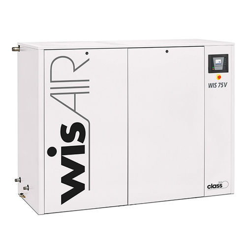 Medical air compressor - WisAIR - Worthington Creyssensac - stationary / oil-free / lubricated