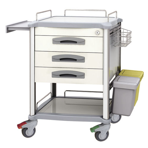 Medical trolley - JDEFY234D - Jingdong Technology - hospital / for medicine / treatment