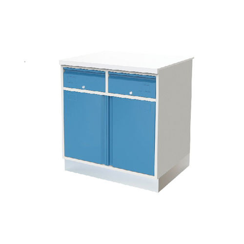 Hospital cabinet - JDGDG111C1, JDGDG111C2, JDGDG111C3 - Jingdong Technology - with door / with drawer / fixed