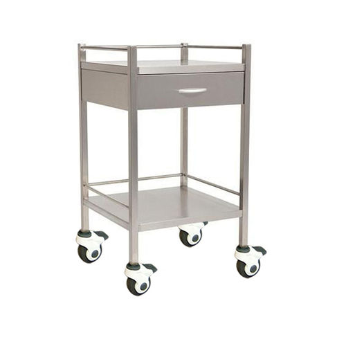 Medical trolley - JDEZL112A - Jingdong Technology - hospital / for instruments / for medicine