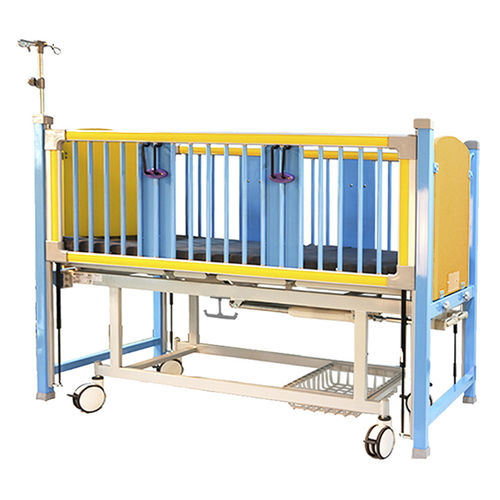Hospital bed - JDCET283E - Jingdong Technology - manual / pediatric / fixed-height
