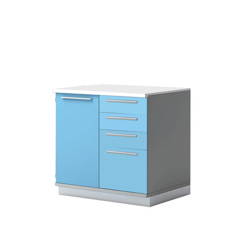 Instrument cabinet - JDTCZ121G - Jingdong Technology - for medicine / hospital / with door