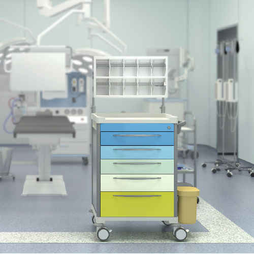 anesthesia trolley - Jingdong Technology