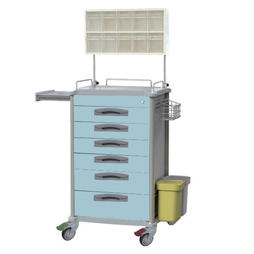 Hospital trolley - JDEMZ234E - Jingdong Technology - anesthesia / for general purposes / medicine