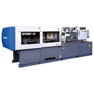 Electric injection molding machine - SE-DU-CI - Sumitomo Heavy Industries - for medical device manufacturing