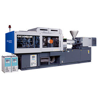Electric injection molding machine - SE130NP - Sumitomo Heavy Industries - for medical device manufacturing