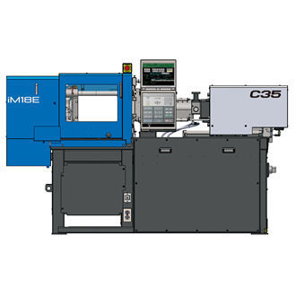 Electric injection molding machine - iM18E - Sumitomo Heavy Industries - hydraulic / for medical device manufacturing