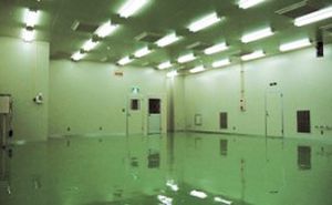 Medical clean room - Sumitomo Heavy Industries
