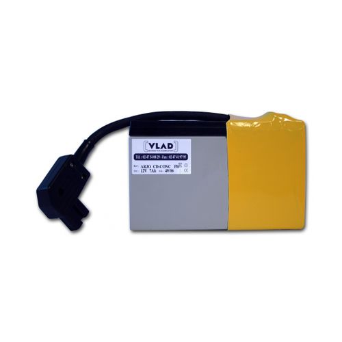 Medical trolley battery - Exalium Premium - VLAD - lead / compact