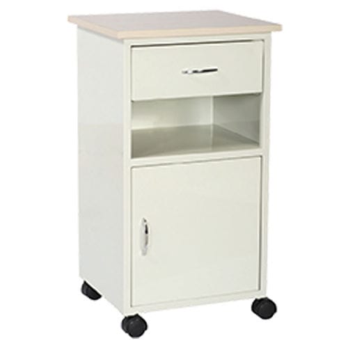 Bedside on casters HE20 ISIK KARDESLER MEDIKAL