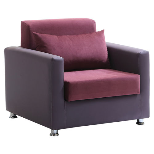 Waiting room armchair - REF 100 - ISIK KARDESLER MEDIKAL - convertible / bed