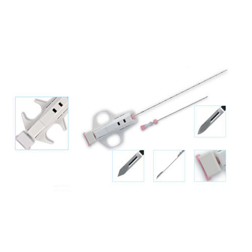 Liver biopsy needle ULTIMATE SET Zamar Therapy histological