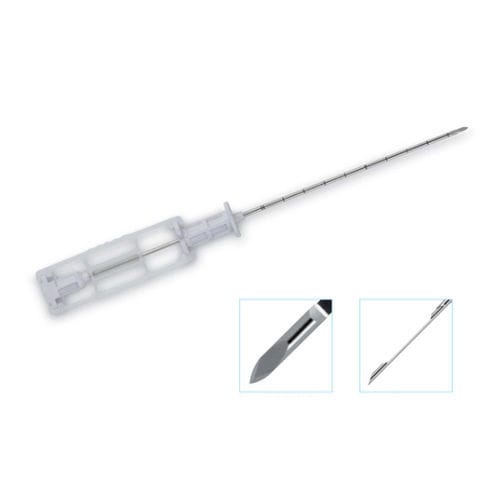 Liver biopsy needle RECHARGE V Zamar Therapy histological biopsy