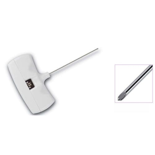 Bone marrow biopsy needle SELECTIVE ILY Zamar Therapy anesthesia