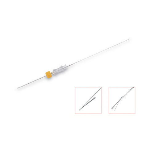Breast biopsy needle EASYLOC Zamar Therapy breast localization