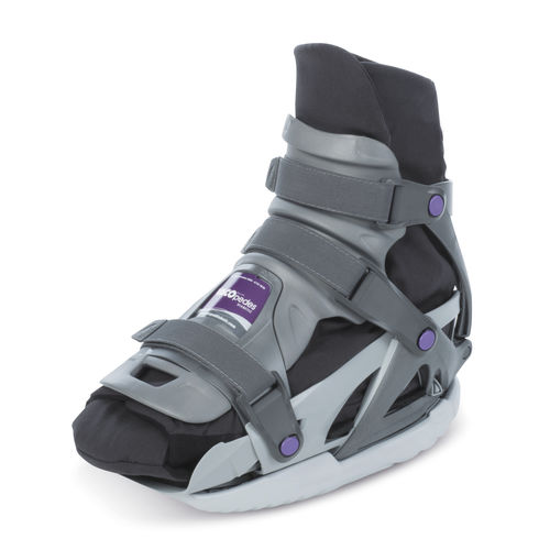 Short walker boot VACO®pedes Diabetic OPED articulated / plantar