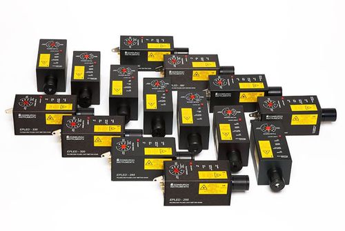 Excitation light source - EPLED  - Edinburgh Instruments - LED / laser / portable