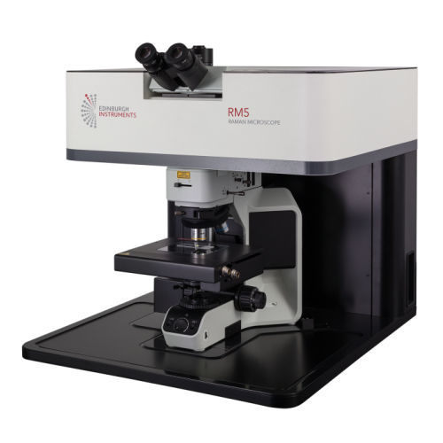 Raman microscope - RM5  - Edinburgh Instruments - optical / laboratory / for research