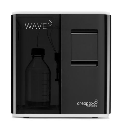 Drug discovery biochemistry analyzer - WAVEsystem - Malvern Panalytical - automated / for life sciences applications / benchtop