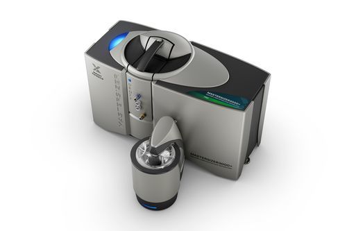 Laser light scattering particle size analyzer - Mastersizer 3000+ Ultra - Malvern Panalytical - optical / laser / laser diffraction