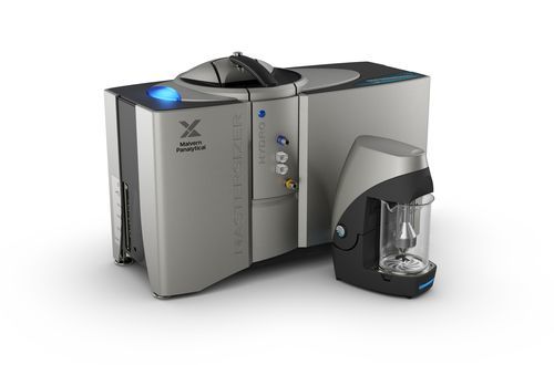 Laser diffraction particle size analyzer - Mastersizer 3000+ Lab - Malvern Panalytical - optical / laser / for the pharmaceutical industry