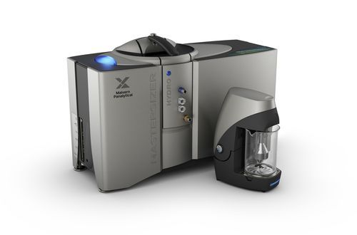Laser diffraction particle size analyzer - Mastersizer 3000+ Pro - Malvern Panalytical - optical / laser / for the pharmaceutical industry