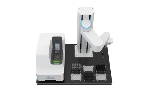 Dynamic light scattering nanoparticle size analyzer - Zetasizer Ultra - Malvern Panalytical - electrophoretic light scattering / static light scattering / laser