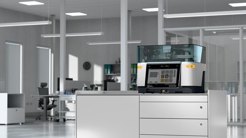 EDXRF spectrometer - Revontium - Malvern Panalytical - XRF / energy dispersive X-ray fluorescence / for metal analysis