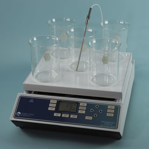 Electronic hot plate - HS55 - Torrey Pines Scientific
