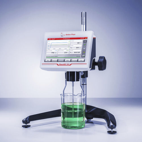 Rotary ViscoQC 300 Anton Paar laboratory / for the