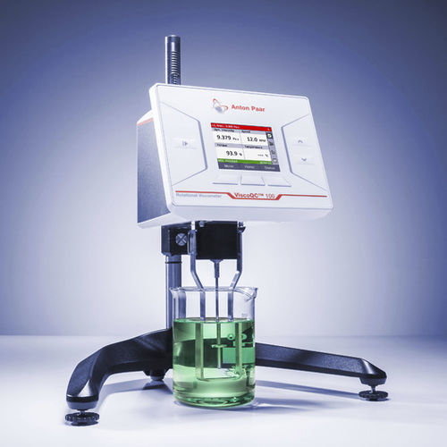 Rotary ViscoQC 100 Anton Paar laboratory / for the