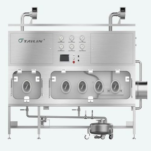 Containment isolator - Tailin - for the pharmaceutical industry / dispensing / filling