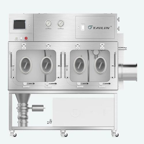 Containment isolator - Tailin - for the pharmaceutical industry / dispensing / filling