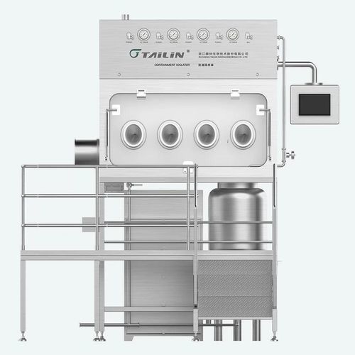 Containment isolator - Tailin - for the pharmaceutical industry / dispensing / sampling