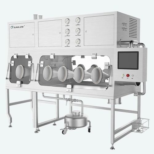 Containment isolator - Tailin - for the pharmaceutical industry / dispensing / for active pharmaceutical ingredients