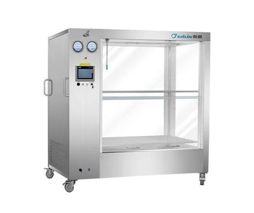 Cleanroom laminar air flow - Laminar Flow Trolley - Tailin - trolley-mounted / mobile / horizontal