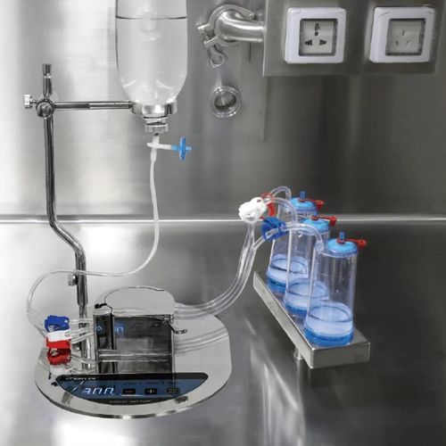 Sterility testing pump - HTY-602 ISO - Tailin