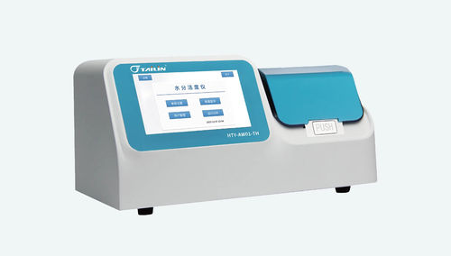 Water activity tester - HTY-AW01-TH - Tailin - laboratory / for the food industry / for the pharmaceutical industry