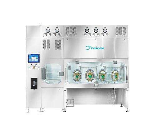 Class III isolator - HTY series - Tailin - for the pharmaceutical industry / aseptic / for sterility testing