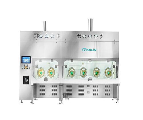 Class III isolator - AFL series - Tailin - for the pharmaceutical industry / aseptic / dispensing