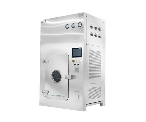 Decontamination pass box - STP series - Tailin - for cleanrooms / with HEPA filter / hydrogen peroxide