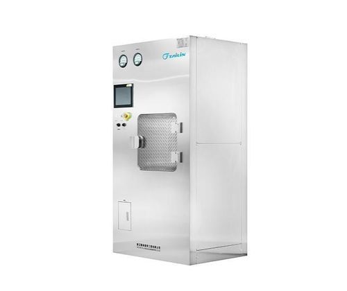 Decontamination transfer hatch - PBL series - Tailin - for cleanrooms / laminar flow / with HEPA filter
