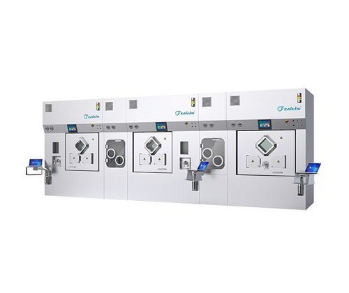 Dispensing hot cell - Tailin - for radiopharmacy / synthesis / for production