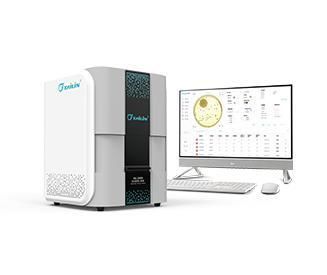 Automatic colony counter - ASC-2000B - Tailin - benchtop / image / AI-assisted