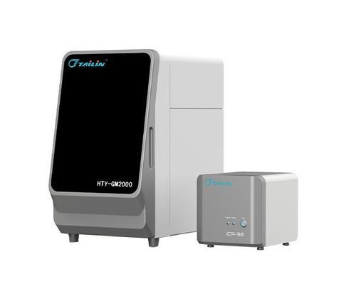 Ultra-pure water TOC analyzer - HTY-GM2000/3000 - Tailin - for pure water / by conductivity measurement / UV oxidation
