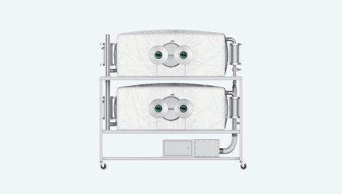 Biocontainment isolator - LS1-2S-G8 - Tailin - for animal research / modular / floor-standing
