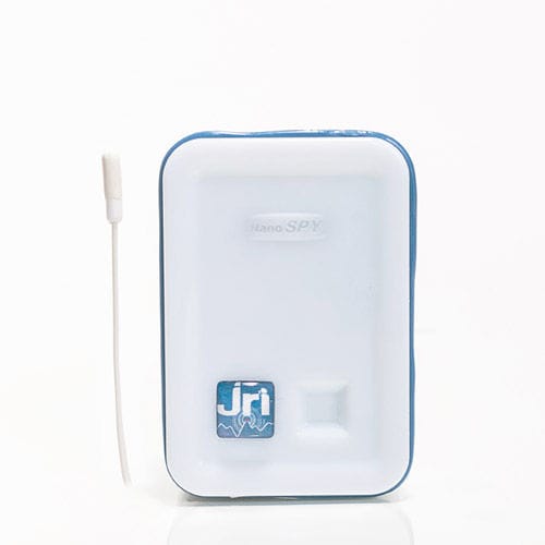 Temperature data-logger - Nano SPY T2 - JRI - for temperature traceability / laboratory / with probe